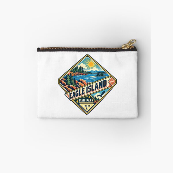 Item preview, Eagle Island State Park Idaho Est. 1965 Outdoor Adventure designed and sold by NeedForParks.