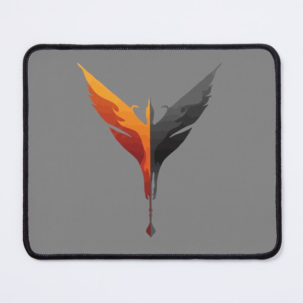 Item preview, Fire and Ice Elemental Logo designed and sold by PrincessLavinia.