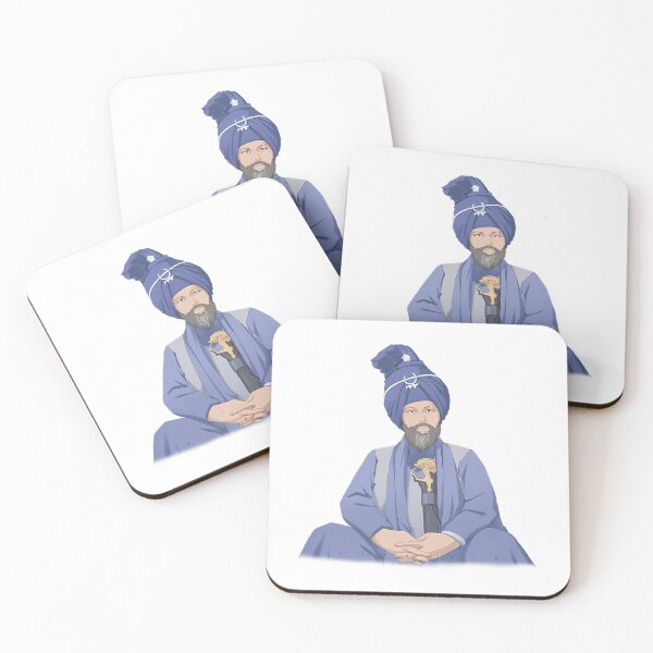 Item preview, Chakarvarti Nihung Singh designed and sold by amairev.