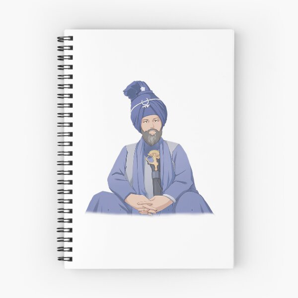 Item preview, Chakarvarti Nihung Singh designed and sold by amairev.