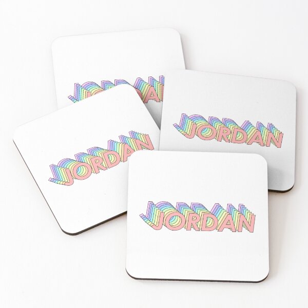 Item preview, JORDAN designed and sold by oddwonders.