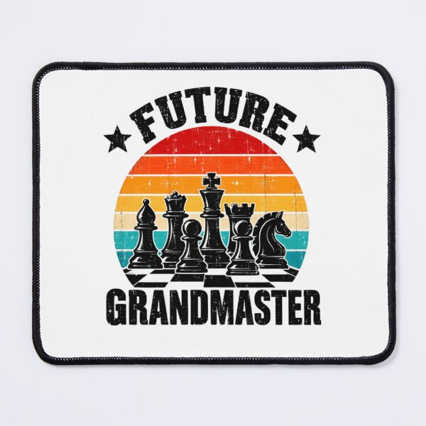 Item preview, Future Grandmaster Chess Player Chess Lover designed and sold by RetroMini2026.