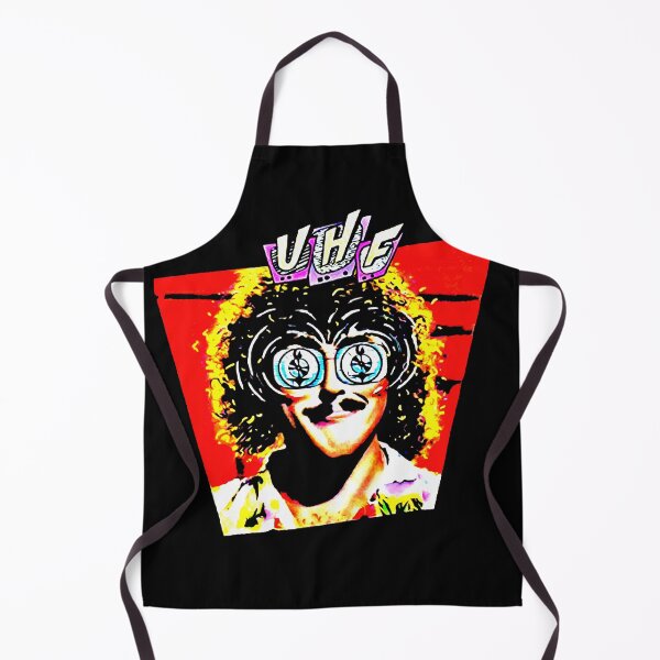 Item preview, UHF Vintage Weird Al Yankovic Band designed and sold by ollrnandez.