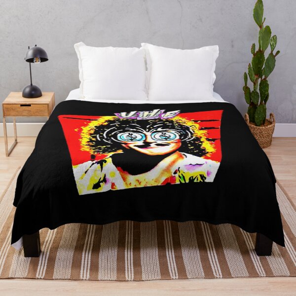 Item preview, UHF Vintage Weird Al Yankovic Band designed and sold by ollrnandez.