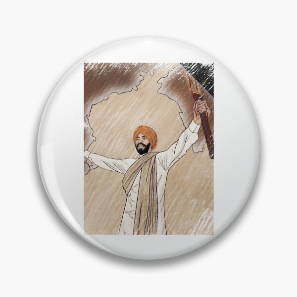 Item preview, Deep Sidhu Khalsa designed and sold by amairev.