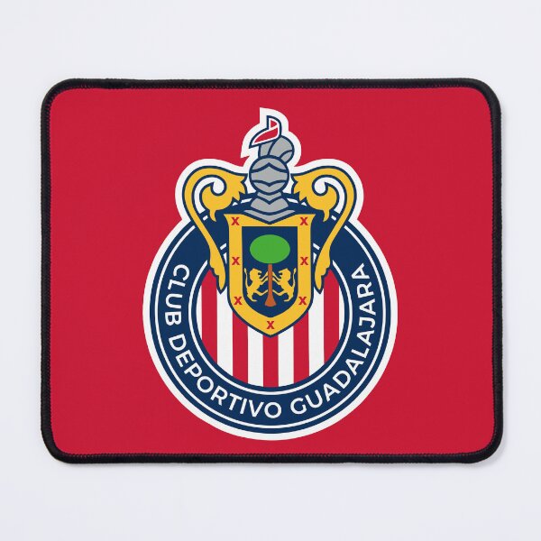Item preview, Club Deportivo Guadalajara Mexico Football Guadalajara Mexican Soccer designed and sold by MYZA-Designs.