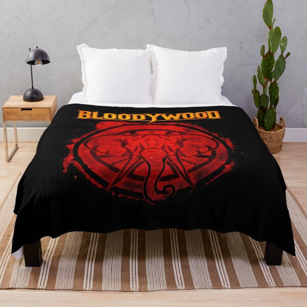 Item preview, Bloodywood Elephant Fire Emblem designed and sold by TudyEvansio.