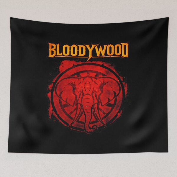 Item preview, Bloodywood Elephant Fire Emblem  designed and sold by TudyEvansio.