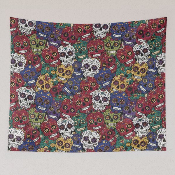 Item preview, Skullorful designed and sold by VDUBYA.