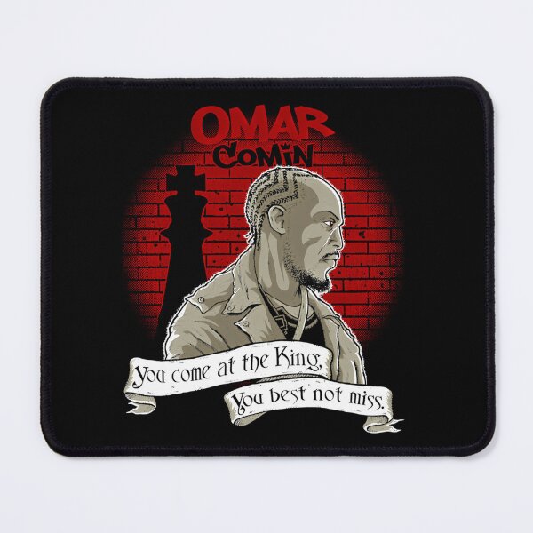 Item preview, The Wire Tv Series James Mcnulty Detective Team Investigate Crime Drug Lord Come At The King Vintage designed and sold by juliajakegfd.