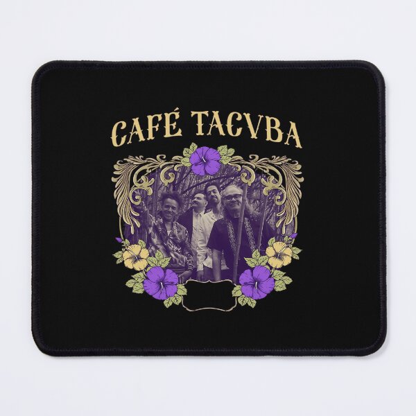 Item preview, Cafe Tacvba Rock Band designed and sold by AmeliBerger.