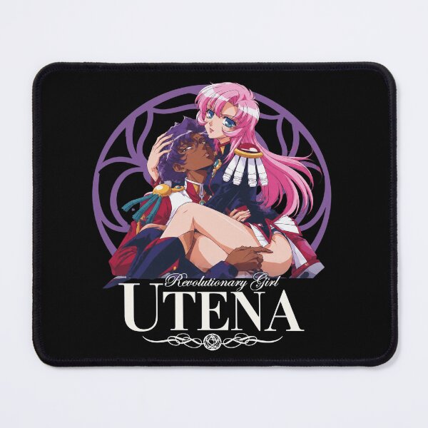 Item preview, Utena And Anthy designed and sold by RayneBarron.