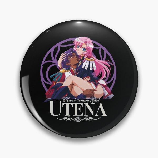 Aperçu de l'œuvre Utena et Anthy créée et vendue par RayneBarron.