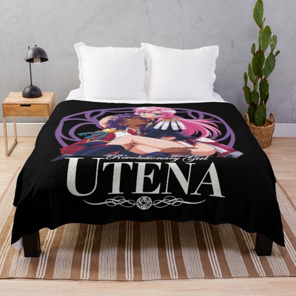 Item preview, Utena And Anthy designed and sold by RayneBarron.