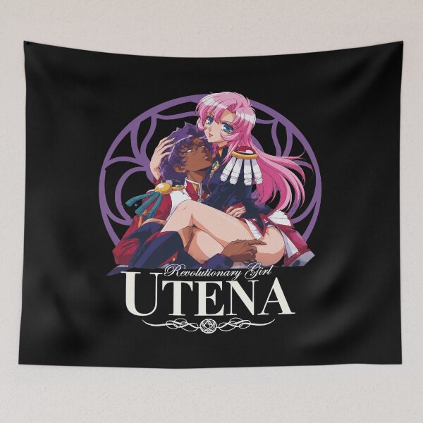 Aperçu de l'œuvre Utena et Anthy créée et vendue par RayneBarron.