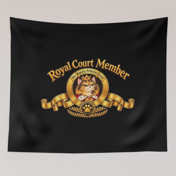Item preview, Royal Court Member Princess Donut designed and sold by ArchibaldStone.