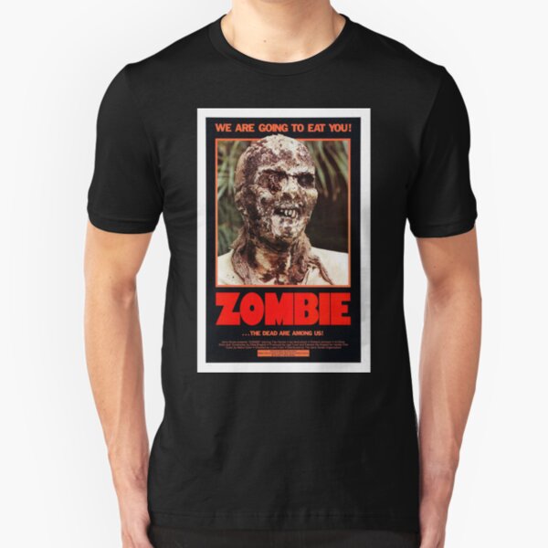 Horreur Halloween T Shirt la purge Film T Shirt Rock Zombie T Shirt Scarry