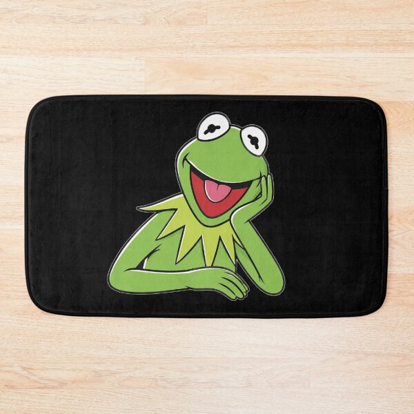 Item preview, Kermit The Frog designed and sold by Jimmyloc97.