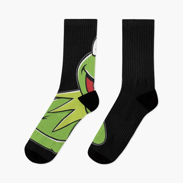 Item preview, Kermit The Frog designed and sold by Jimmyloc97.