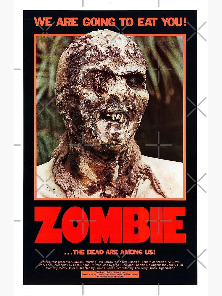 Zombie by seagleton