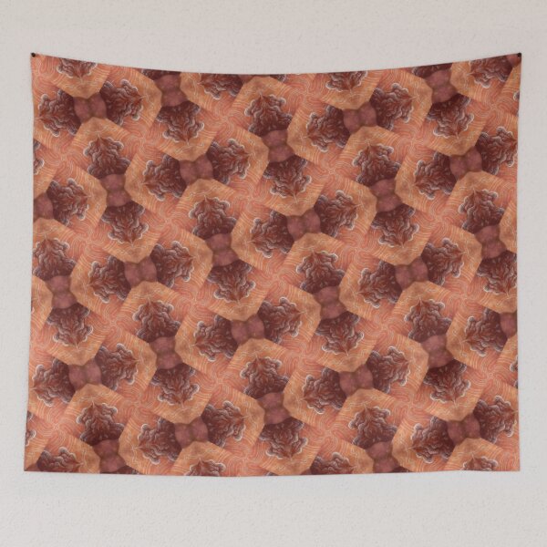 Item preview, Clown Bowtie Pattern designed and sold by Shy Fractal Designs.