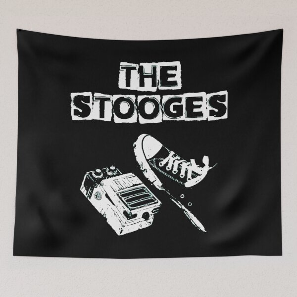 Item preview, The Stooges designed and sold by AmeliBerger.
