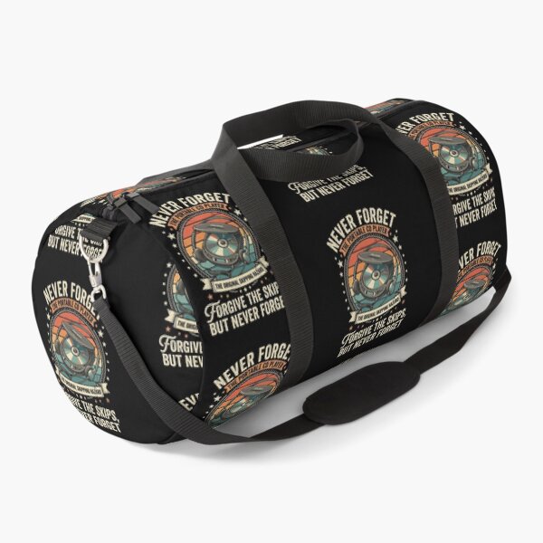 Item preview, Never Forget the Portable CD Player (Skipping Hazard) designed and sold by VYRON STUDIO.
