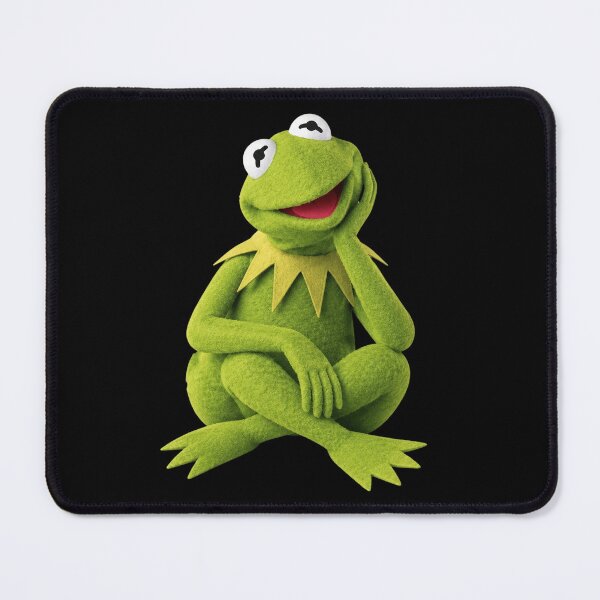 Item preview, Kermit The Frog designed and sold by Jimmyloc97.