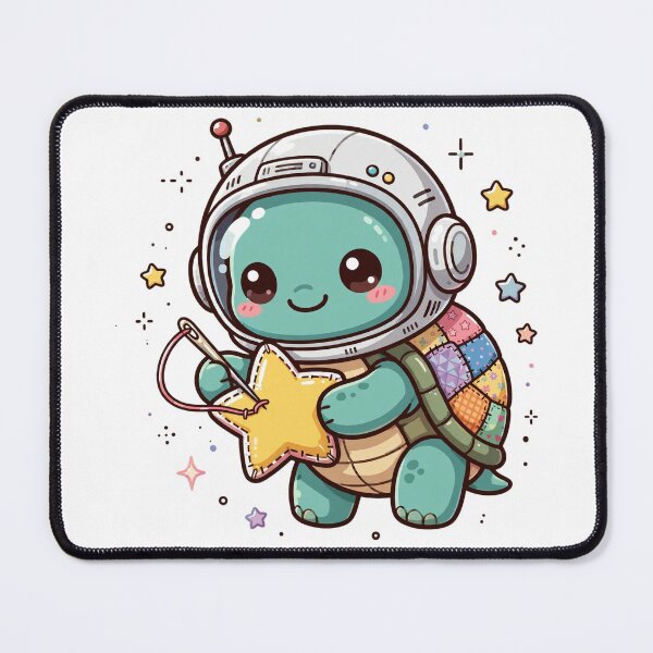 Item preview, Galaxy Turtle Tailor designed and sold by TMS-Studio.