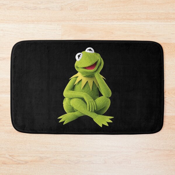 Item preview, Kermit The Frog designed and sold by Jimmyloc97.
