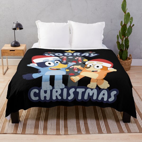 Item preview, Bluey Hooray Christmas designed and sold by TijanaARTSt88.