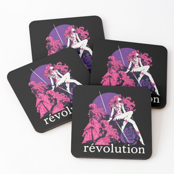Item preview, Utena Revolution designed and sold by RayneBarron.