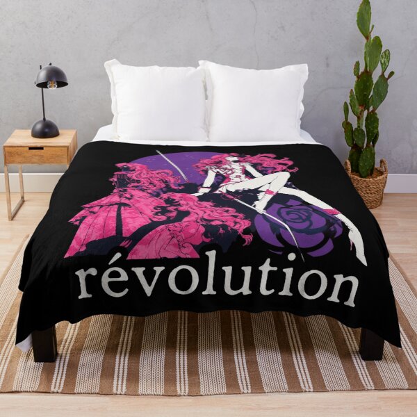 Item preview, Utena Revolution designed and sold by RayneBarron.