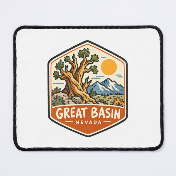 Item preview, Great Basin Nevada National Park Travel Visitor designed and sold by NeedForParks.