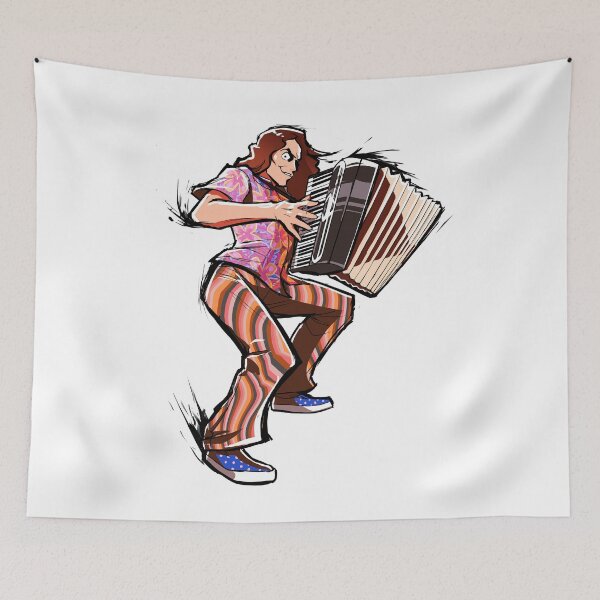Item preview, Story Weird Al Yankovic Band designed and sold by ollrnandez.