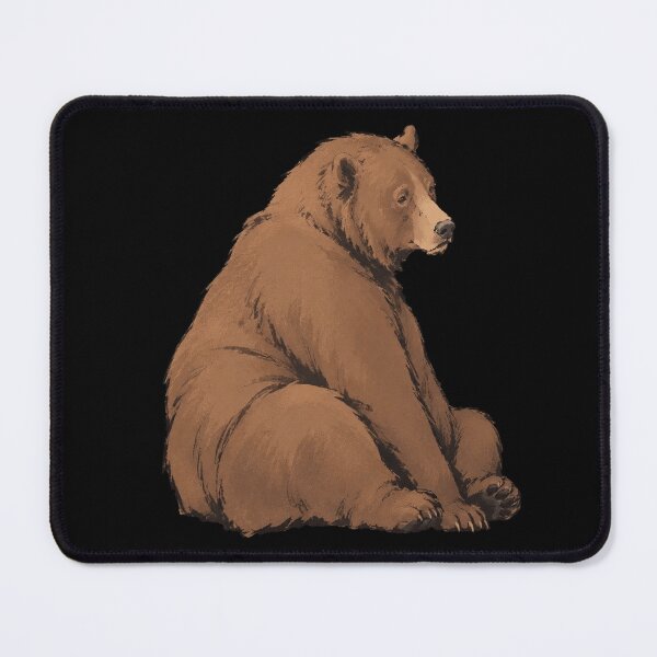 Item preview, Fat Bear designed and sold by CallistoPonte.