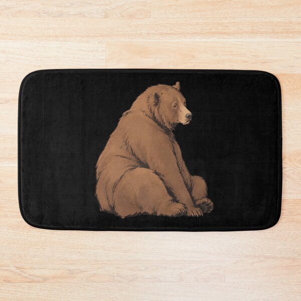 Item preview, Fat Bear designed and sold by CallistoPonte.