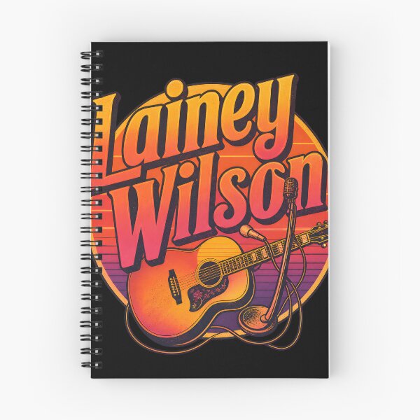 Artikelvorschau, Lainey Wilson Vintage entworfen und verkauft von FrankBrown7.