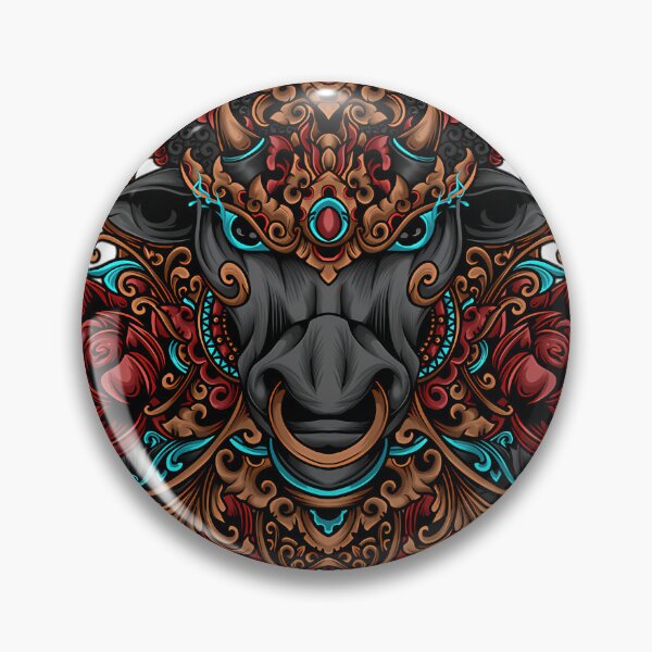 Item preview, buffalo king designed and sold by CaliDoA0t.