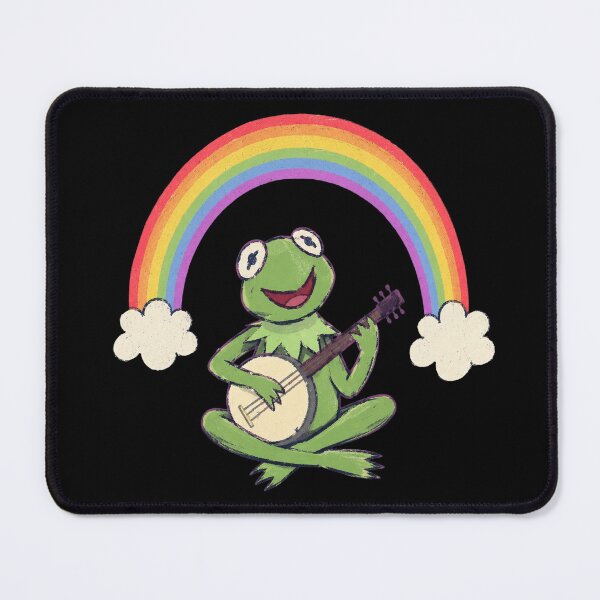 Item preview, Rainbow Kermit Banjo designed and sold by Jimmyloc97.