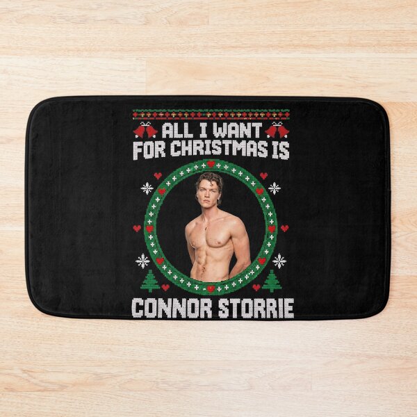 Item preview, All-I-Want-For-Christmas-Is-Connor-Storrie Ugly Christmas Sweater 2026 designed and sold by PrestonoPrescot.