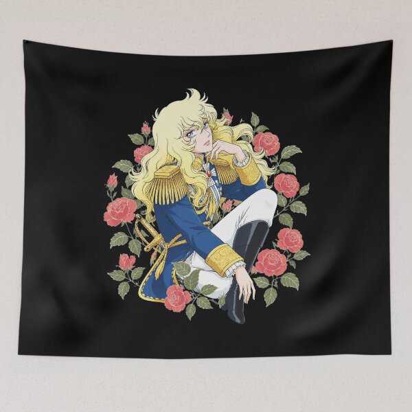 Item preview, Oscar Francois De Jarjayes designed and sold by Mikayla600.
