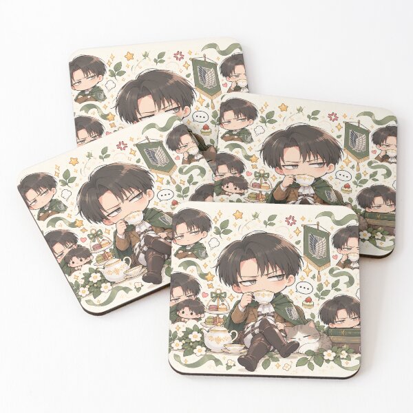 Item preview, Levi - Attack on Titan designed and sold by Orca-Design.