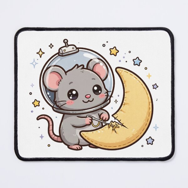 Item preview, Space Mouse Mender designed and sold by TMS-Studio.