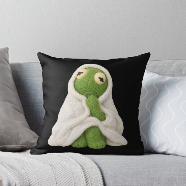 Item preview, Kermit the Frog designed and sold by Jimmyloc97.