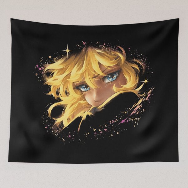 Item preview, Lady Oscar Portrait designed and sold by RayneBarron.