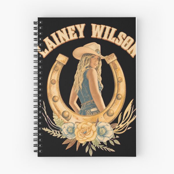 Artikelvorschau, Lainey Wilson entworfen und verkauft von FrankBrown7.