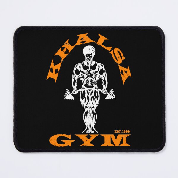 Item preview, Khalsa Gym designed and sold by amairev.