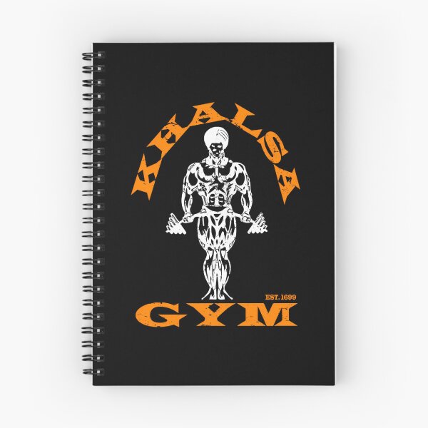 Item preview, Khalsa Gym designed and sold by amairev.
