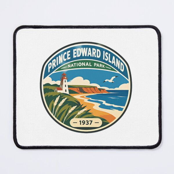 Item preview, Prince Edward Island National Park Canada Travel Vacation 1937 designed and sold by Simsimah26Parks.